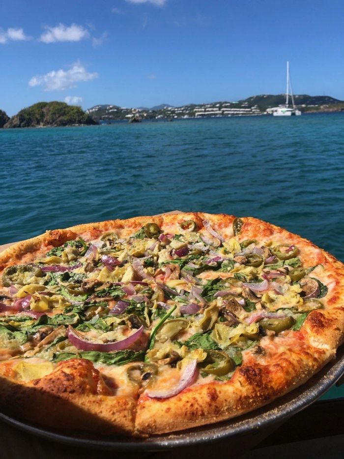 Vermont Inn Pizza Home